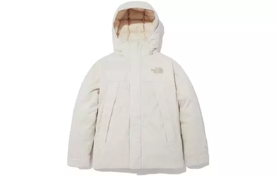 THE NORTH FACE Мужской пуховик, Белый