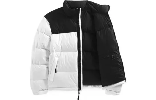 THE NORTH FACE Мужской пуховик, Белый