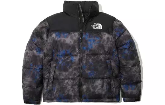 THE NORTH FACE Мужской пуховик, черный
