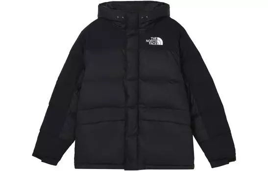 THE NORTH FACE Мужской пуховик, Черный