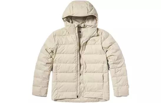 THE NORTH FACE Мужской пуховик, цвет Beige