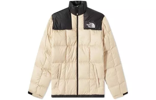 THE NORTH FACE Мужской пуховик, цвет Beige
