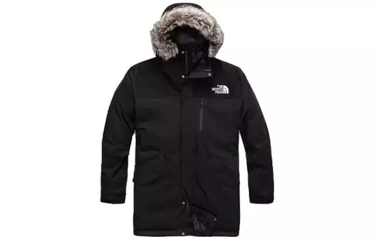 THE NORTH FACE Мужской пуховик, цвет Black