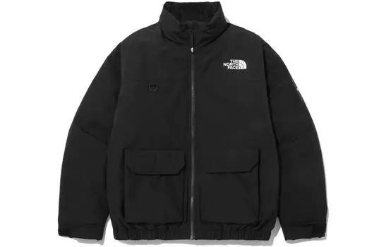 THE NORTH FACE Мужской пуховик, цвет Black