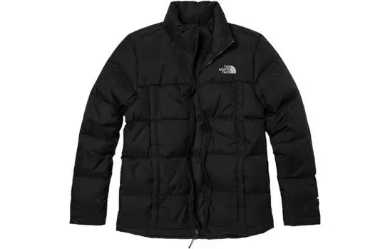 THE NORTH FACE Мужской пуховик, цвет Black