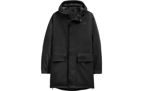THE NORTH FACE Мужской пуховик, цвет Black