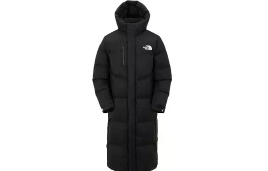 THE NORTH FACE Мужской пуховик, цвет Black