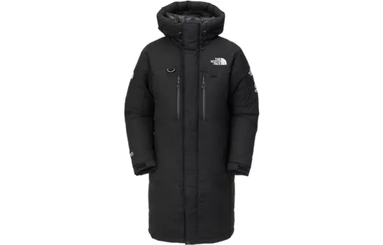 THE NORTH FACE Мужской пуховик, цвет Black