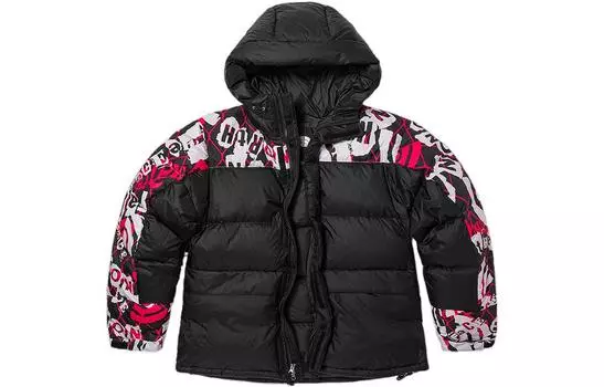 THE NORTH FACE Мужской пуховик, цвет Black