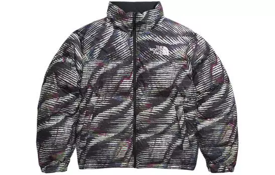 THE NORTH FACE Мужской пуховик, цвет Black