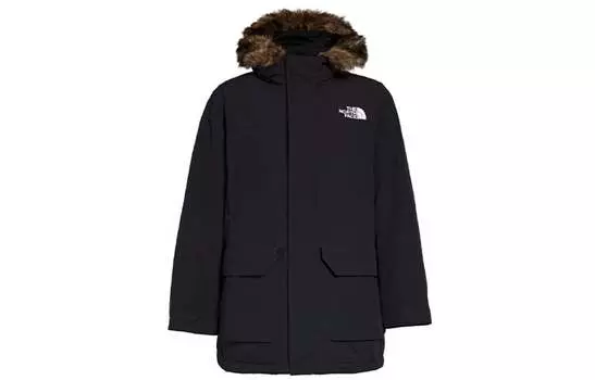 THE NORTH FACE Мужской пуховик, цвет Black