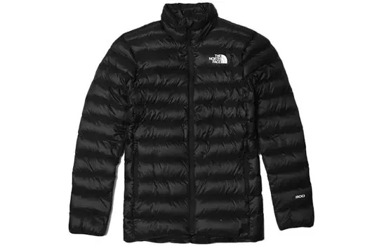 THE NORTH FACE Мужской пуховик, цвет Black