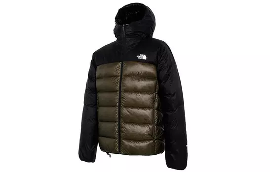 THE NORTH FACE Мужской пуховик, цвет Black