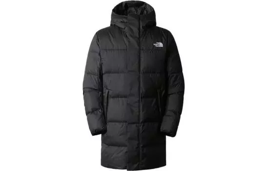 THE NORTH FACE Мужской пуховик, цвет Black