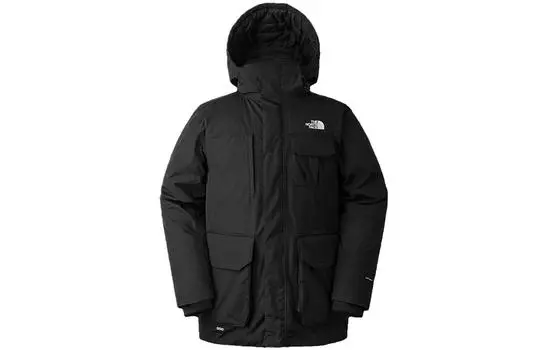 THE NORTH FACE Мужской пуховик, цвет Black