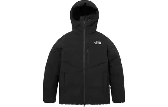 THE NORTH FACE Мужской пуховик, цвет Black