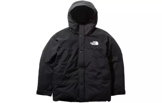 THE NORTH FACE Мужской пуховик, цвет Black