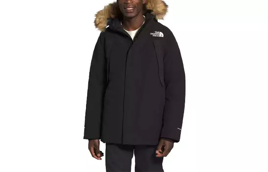 THE NORTH FACE Мужской пуховик, цвет Black