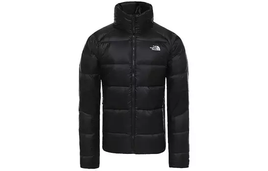 THE NORTH FACE Мужской пуховик, цвет Black