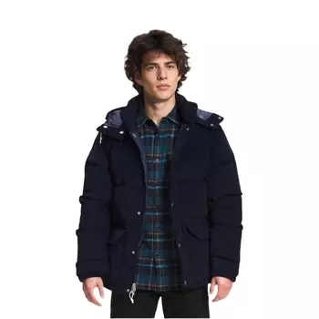 THE NORTH FACE Мужской пуховик, цвет Blue
