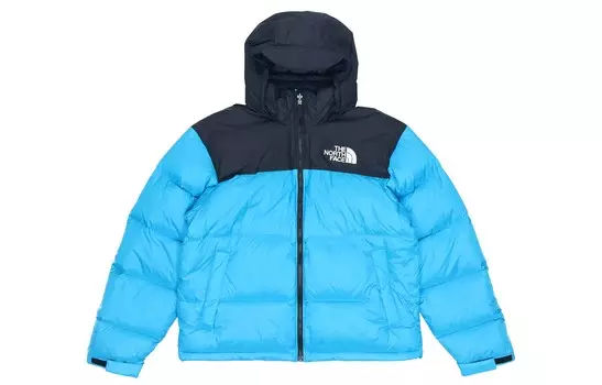 THE NORTH FACE Мужской пуховик, цвет Blue