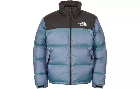 THE NORTH FACE Мужской пуховик, цвет Blue