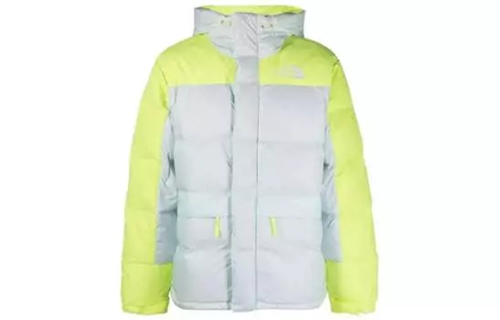 THE NORTH FACE Мужской пуховик, цвет Blue