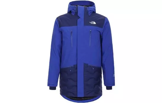 THE NORTH FACE Мужской пуховик, цвет Blue