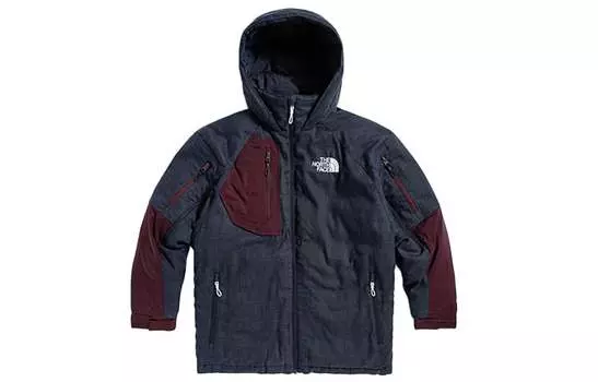 THE NORTH FACE Мужской пуховик, цвет Blue