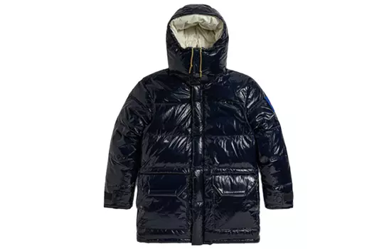 THE NORTH FACE Мужской пуховик, цвет Blue