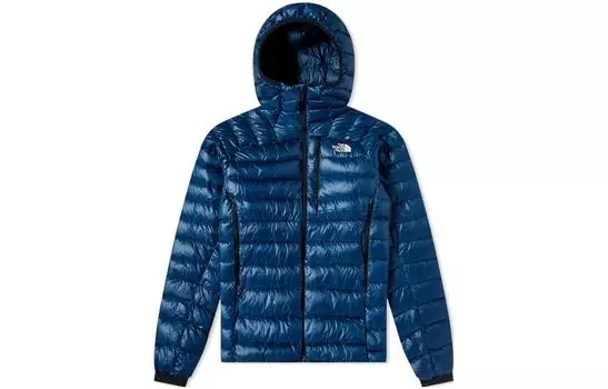 THE NORTH FACE Мужской пуховик, цвет Blue