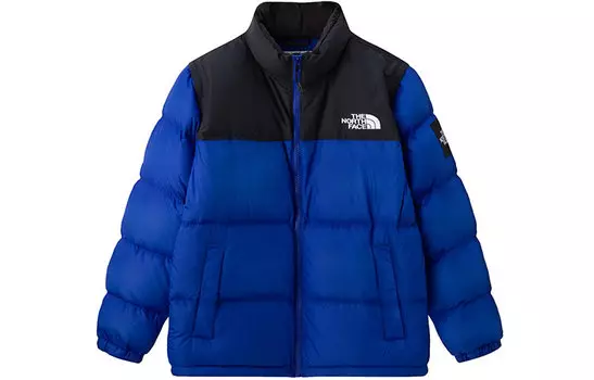 THE NORTH FACE Мужской пуховик, цвет Blue