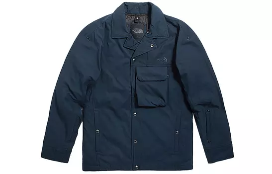 THE NORTH FACE Мужской пуховик, цвет Blue
