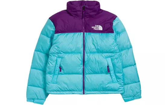 THE NORTH FACE Мужской пуховик, Индиго синий