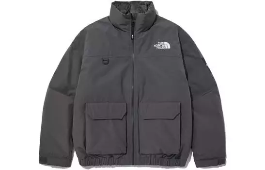 THE NORTH FACE Мужской пуховик, Серый