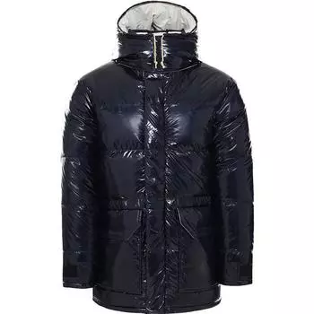 Мужской пуховик THE NORTH FACE, темно-синий