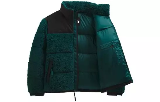 THE NORTH FACE Мужской пуховик, Зеленый