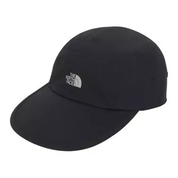 THE NORTH FACE Нейлоновая бейсболка мужская черная
