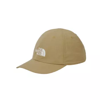 THE NORTH FACE Нейлоновая бейсболка унисекс цвета хаки