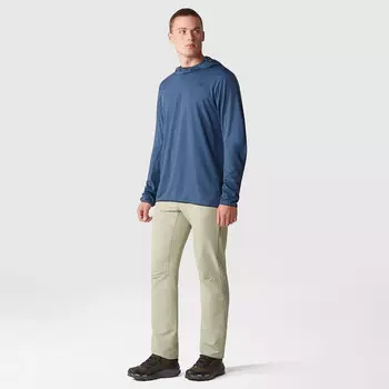 The North Face NF0A5J7Z3X3 Project Брюки мужские чайно-зеленые, зеленый