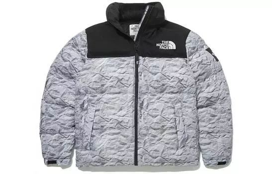 THE NORTH FACE Новинка: куртка Nuptse Down Jacket P White Unisex Korea Version
