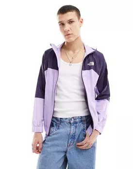 The North Face - NSE - Спортивная ветровка фиолетово-сиреневого цвета