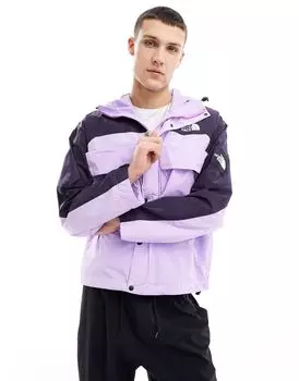 The North Face – NSE Tustin – Сиреневая куртка с карманами
