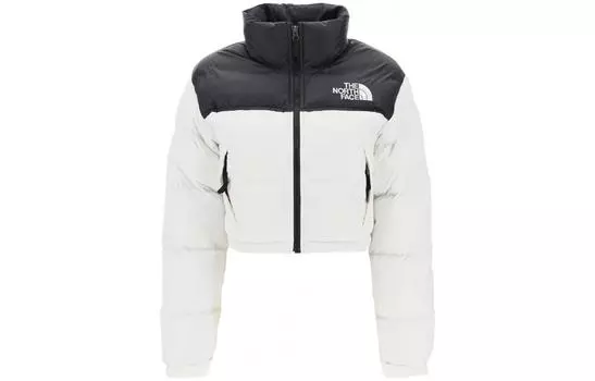 THE NORTH FACE Пальто унисекс, цвет Black/White