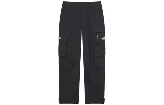 THE NORTH FACE Повседневные брюки унисекс, цвет Black