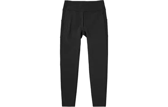 THE NORTH FACE Повседневные брюки женские черные