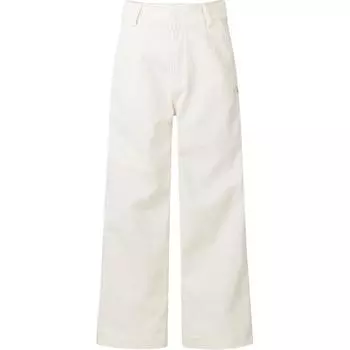 THE NORTH FACE Повседневные брюки женские City Outdoor Collection Dune White