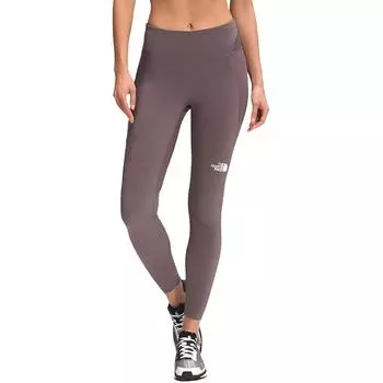 THE NORTH FACE Повседневные брюки женские фиолетовые