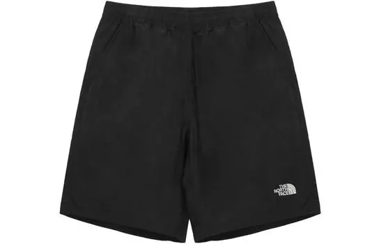 THE NORTH FACE Повседневные шорты унисекс, цвет Black