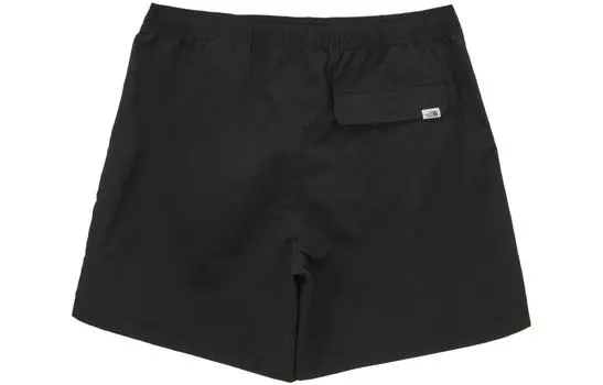 THE NORTH FACE Повседневные шорты унисекс, цвет Black